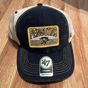 Penguins hat
